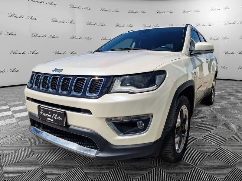 Jeep Compass Compass 2.0 mjt Limited 4wd 140cv