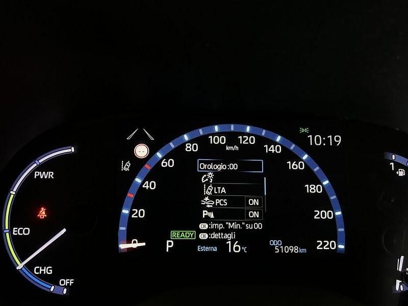 Toyota Yaris Cross Yaris Cross 1.5 Hybrid 5p. E-CVT Lounge