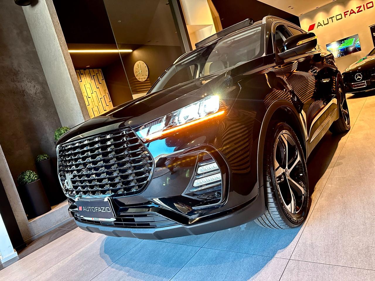 Dr DR6 Sport 1.5 Turbo Bi-Fuel GPL