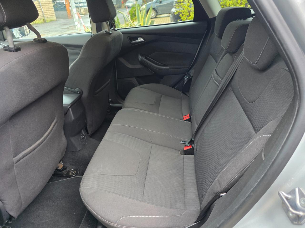 Ford Focus 1.6 TDCi 115 CV SW Titanium