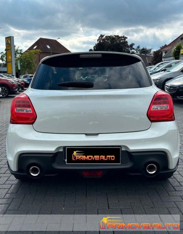 SUZUKI Swift Sport 1.4 Boosterjet