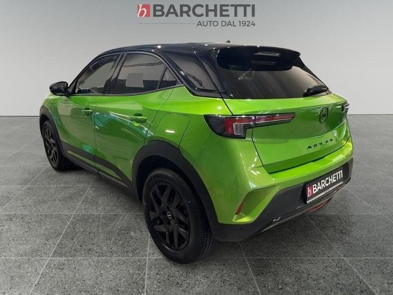 Opel Mokka (P2QO) GS Line 1.2 Benzina 100cv MT6