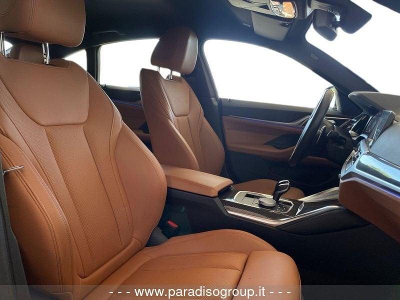 BMW Serie 4 Gran Coupé Serie 4 G26 2021 Gran Coupe M440i Gran Coupe mhev 48V xdrive auto