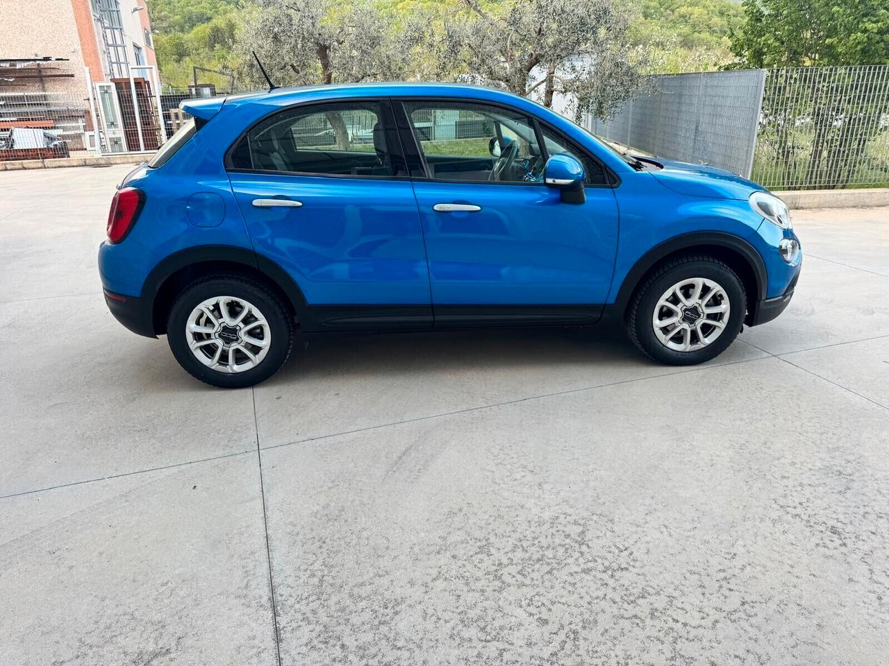 500X City Cross 1.6 MultiJet 120 CV Cambio DCT