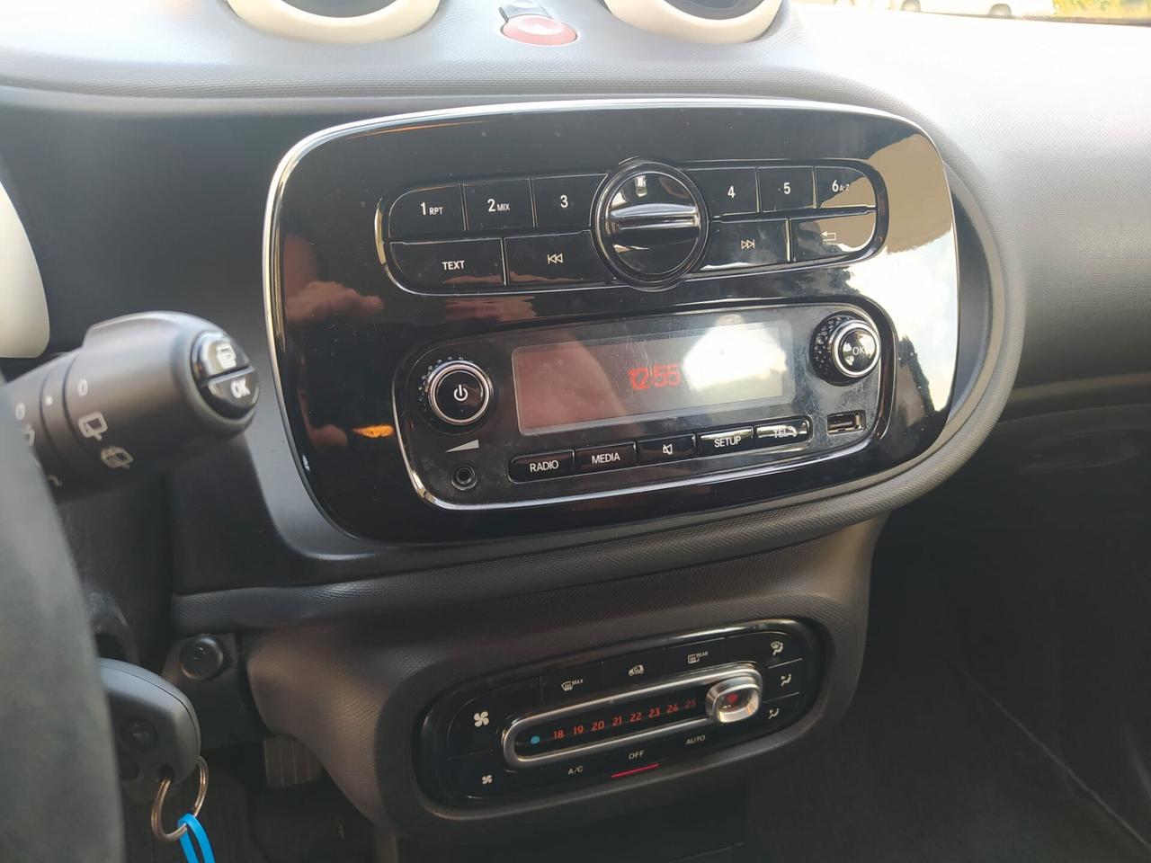 Smart ForFour 70 1.0 Youngster
