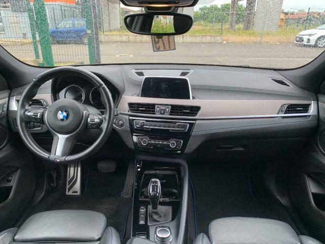 BMW X2 xDrive20d Msport-X