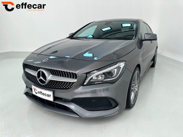MERCEDES-BENZ CLA 200 d S.W. Automatic Premium