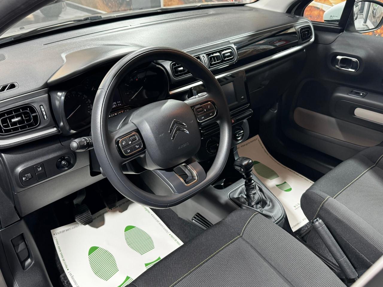 Citroen C3 BlueHDi 100 S&S You - KM 35275