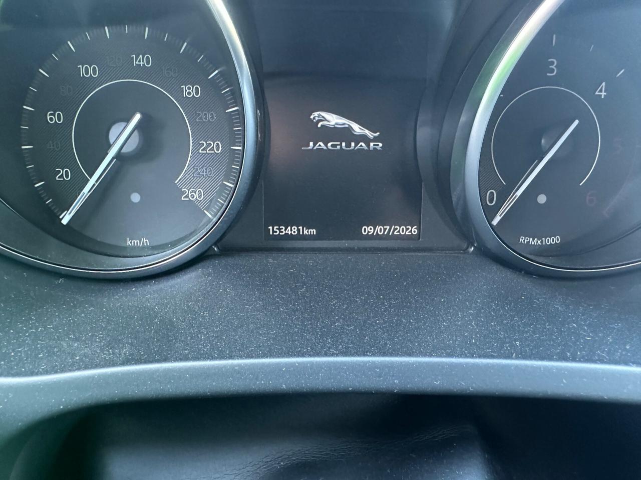 JAGUAR E-PACE 2.0 DIESEL