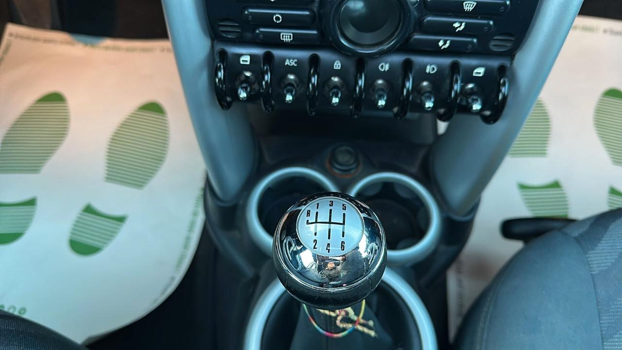 Mini One D Mino PER NEOPATENTATI