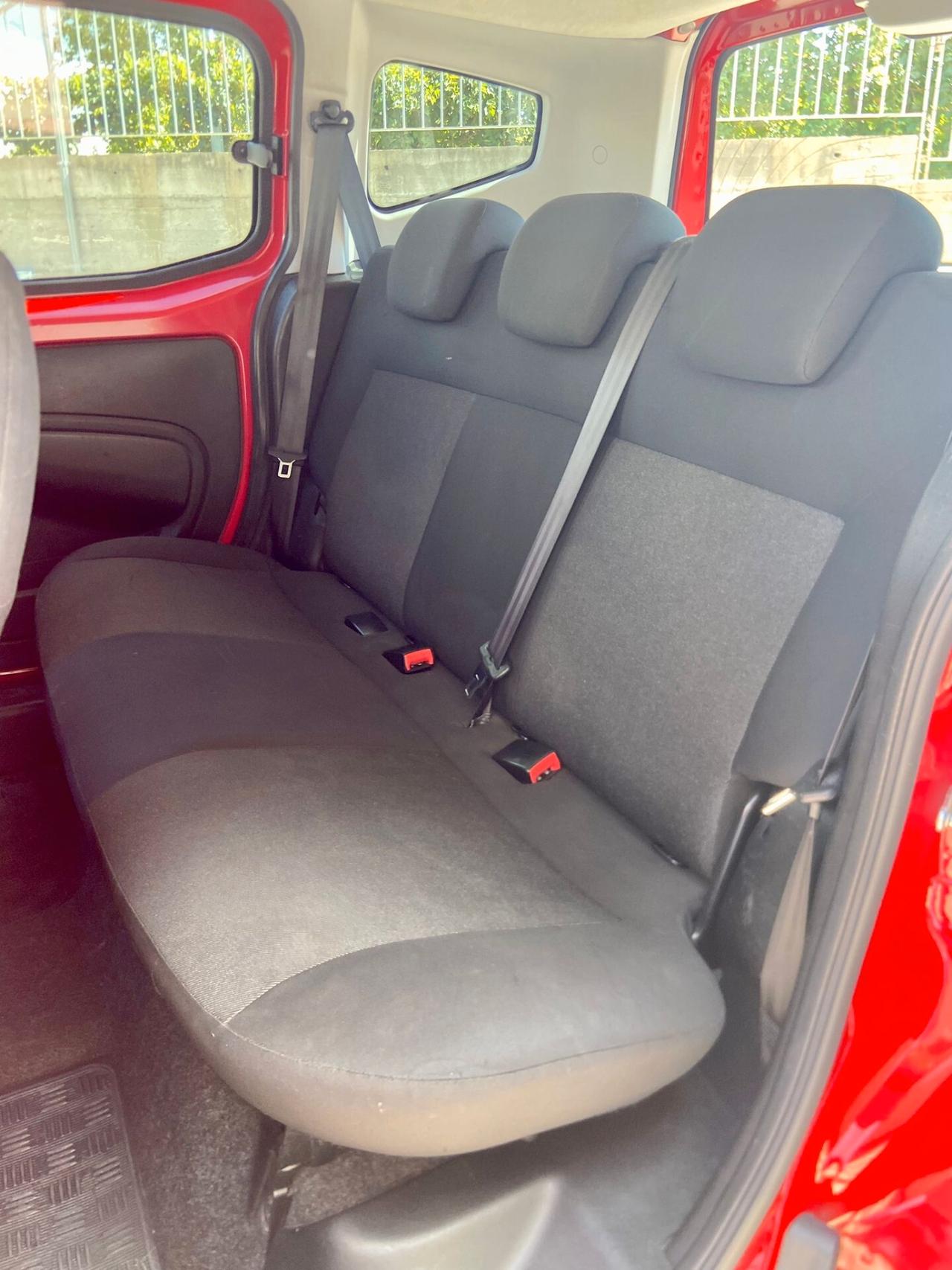 Fiat Qubo 1.3 Multijet 80cv Lounge Euro6
