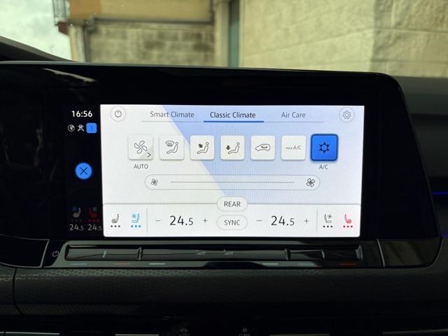 VOLKSWAGEN Golf 2.0 TSI GTI DSG TETTO-LED-PELLE-CERCHI 19''