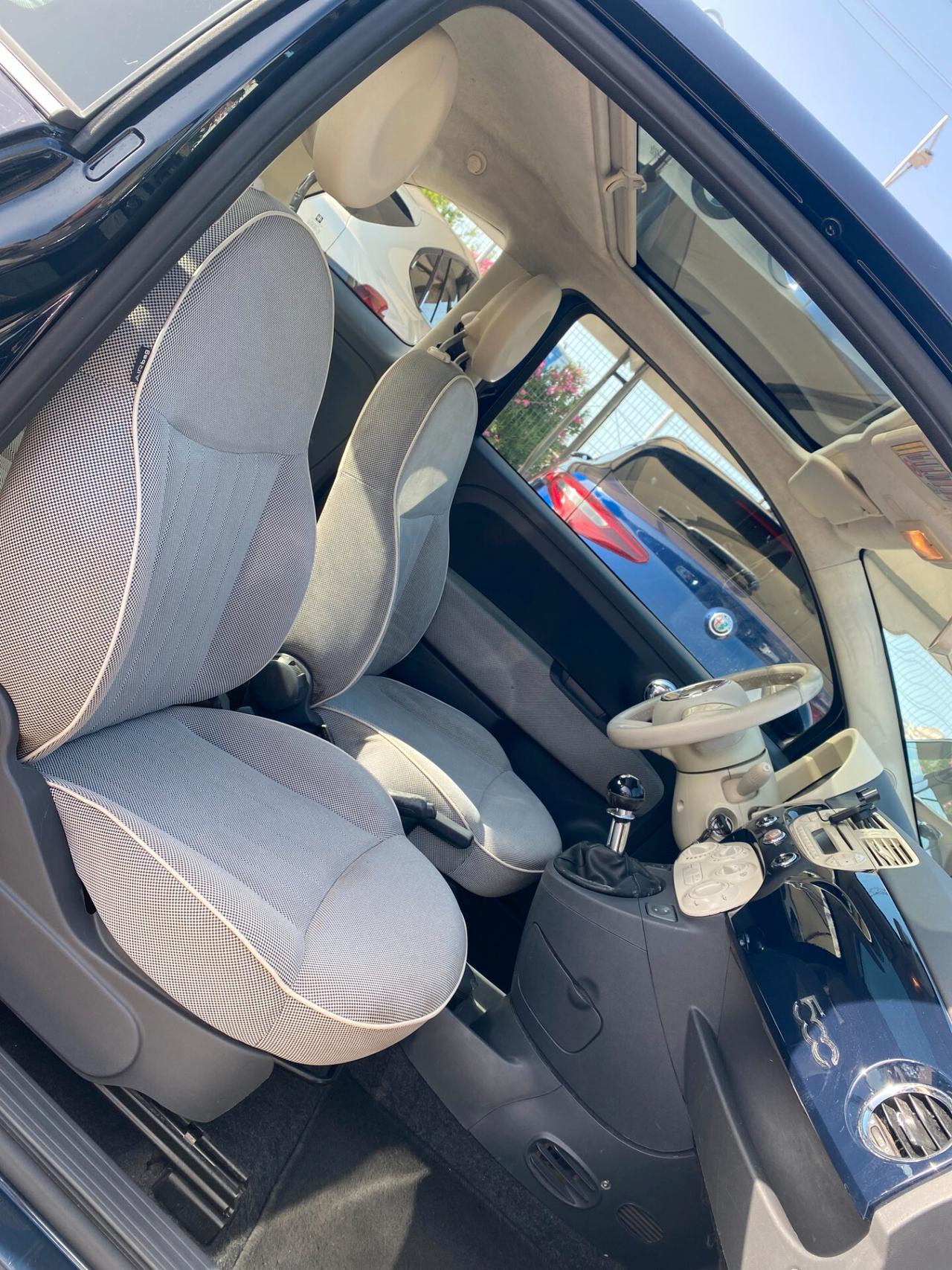 Fiat 500 1.2 Lounge
