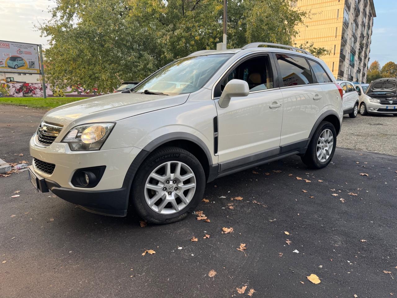 Opel Antara 2.2 CDTI Cosmo 4x4 Unlimited 2012
