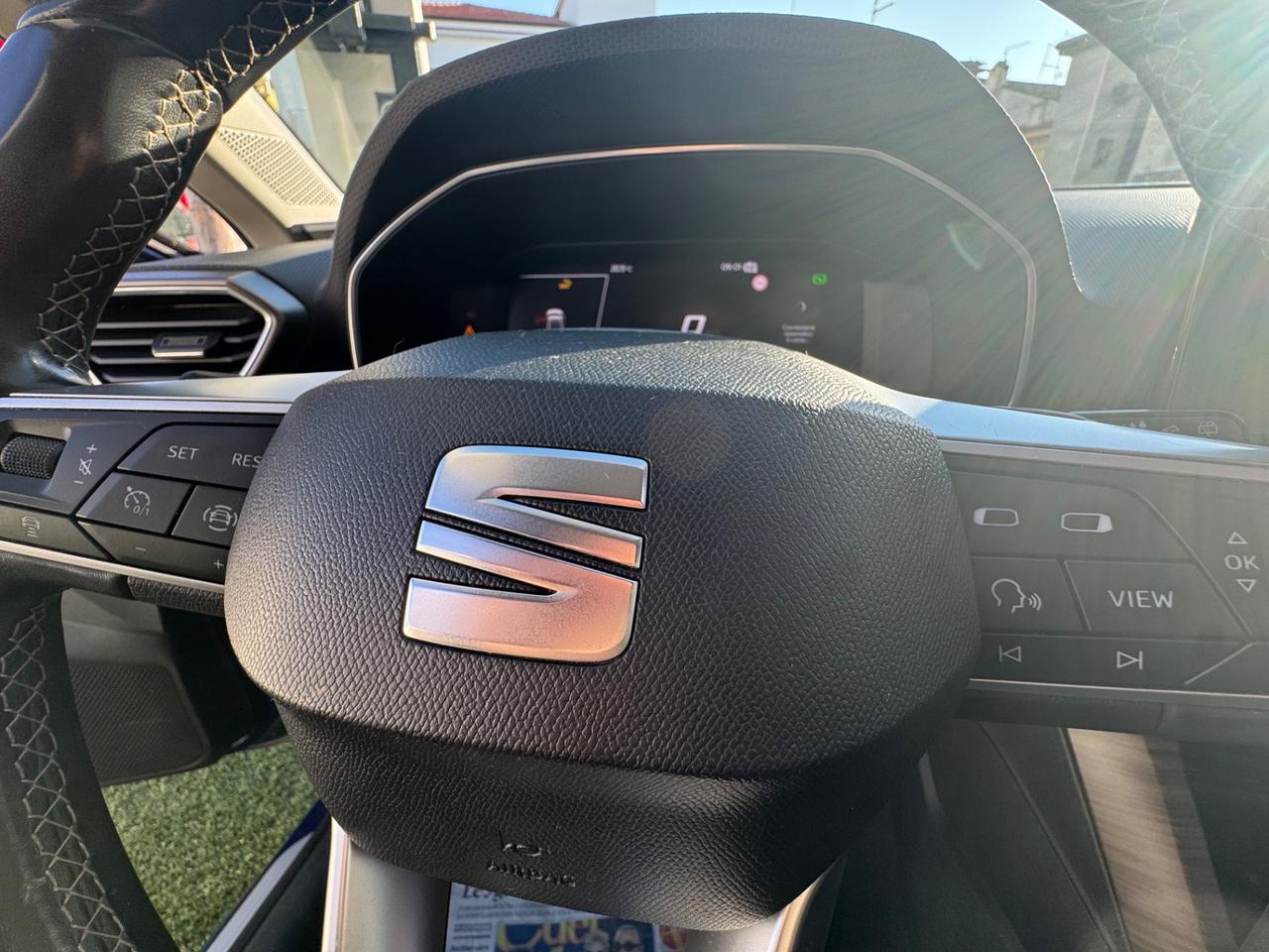 Seat Leon Sportstourer 2.0 TDI 150 CV DSG Business