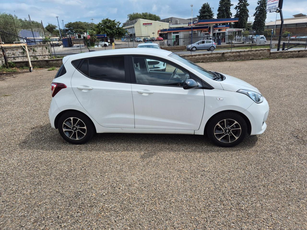 Hyundai i10 1.0 MPI Econext Connectline