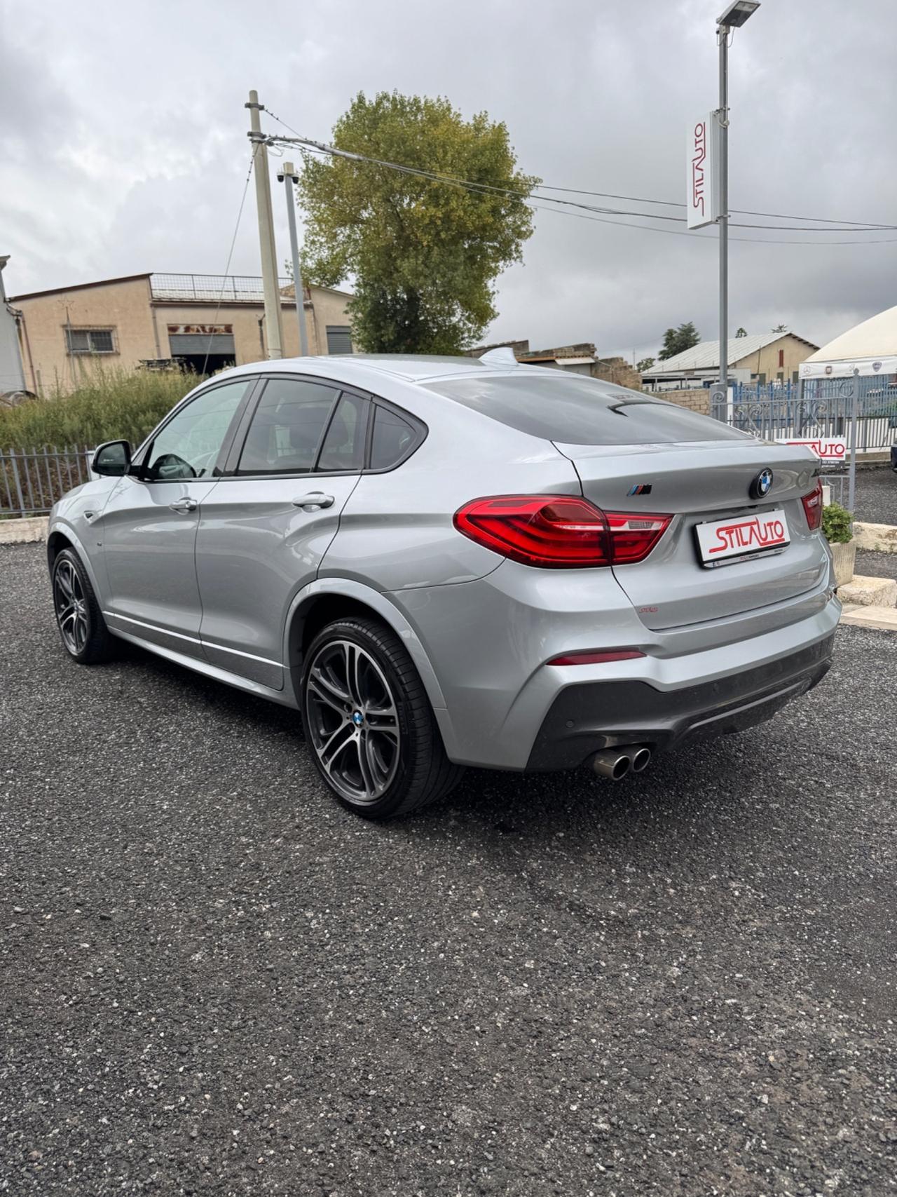Bmw X4 M xDrive20d Msport