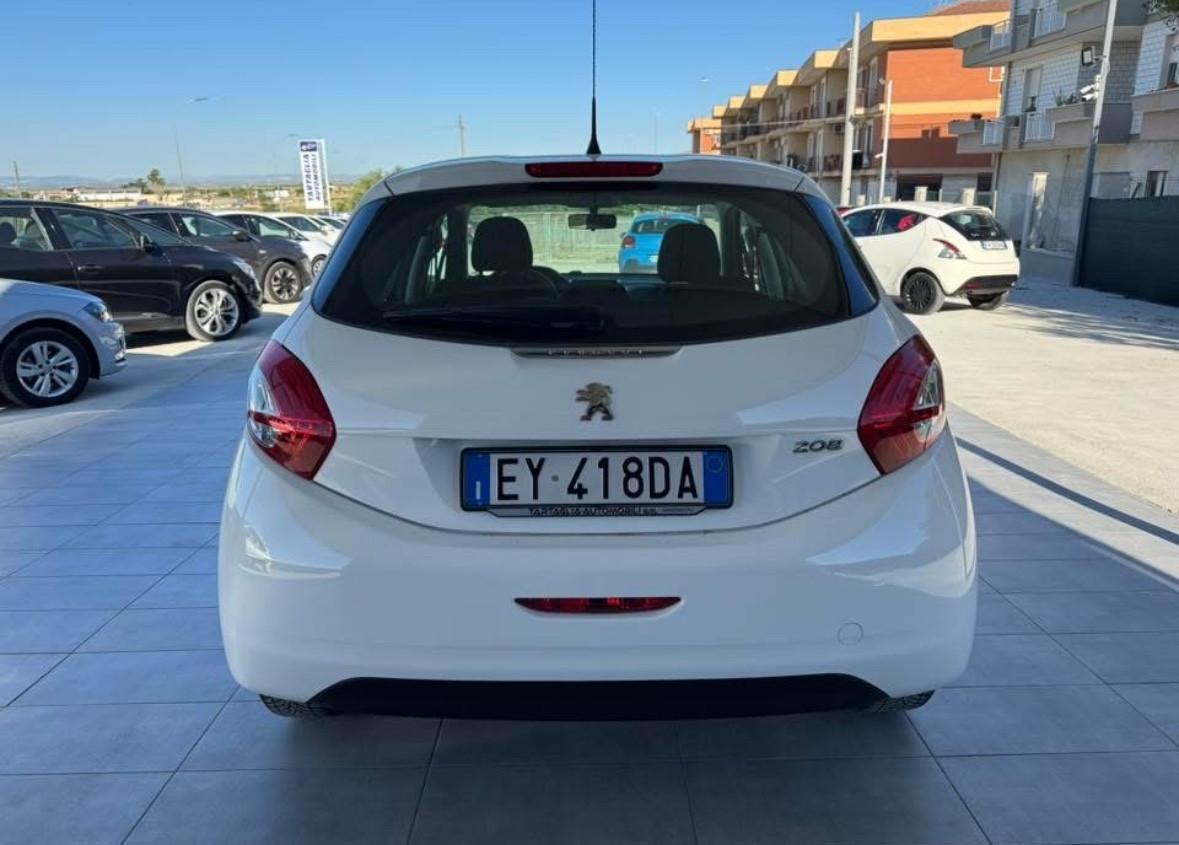 Peugeot 208 1.4 HDi 68 CV 5 porte Active