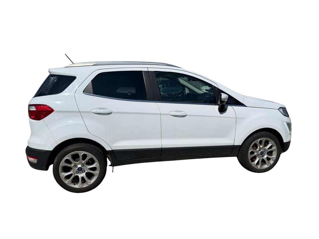 Ford EcoSport 1.5 ecoblue titanium s&s 95cv my20.25