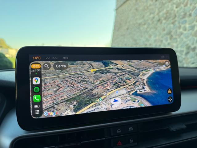 JEEP Avenger 100CV SUMMIT+TETTO APRIBILE+18'+RCAM+LED+PELLE