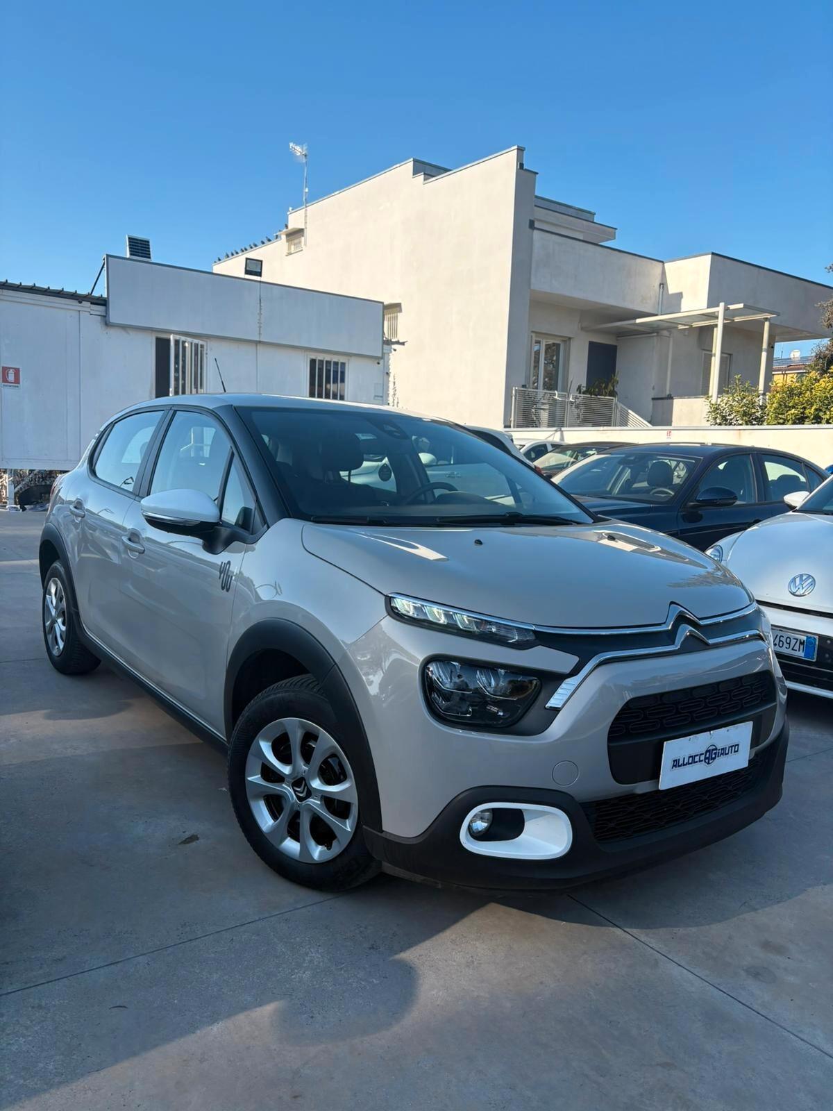 Citroen C3 BlueHDi 100 S&S You