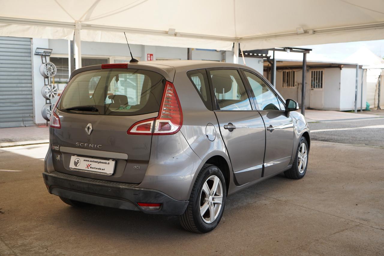 Renault Scenic X-Mod 1.5 dCi 110CV Dynamique