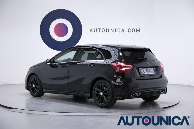 MERCEDES-BENZ A 180 D AUTOMATIC SPORT FULL LED NEOPATENTATI