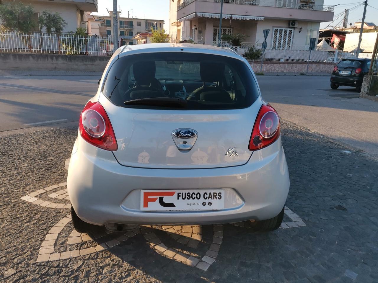 Ford Ka 1.2 8V 69CV Titanium