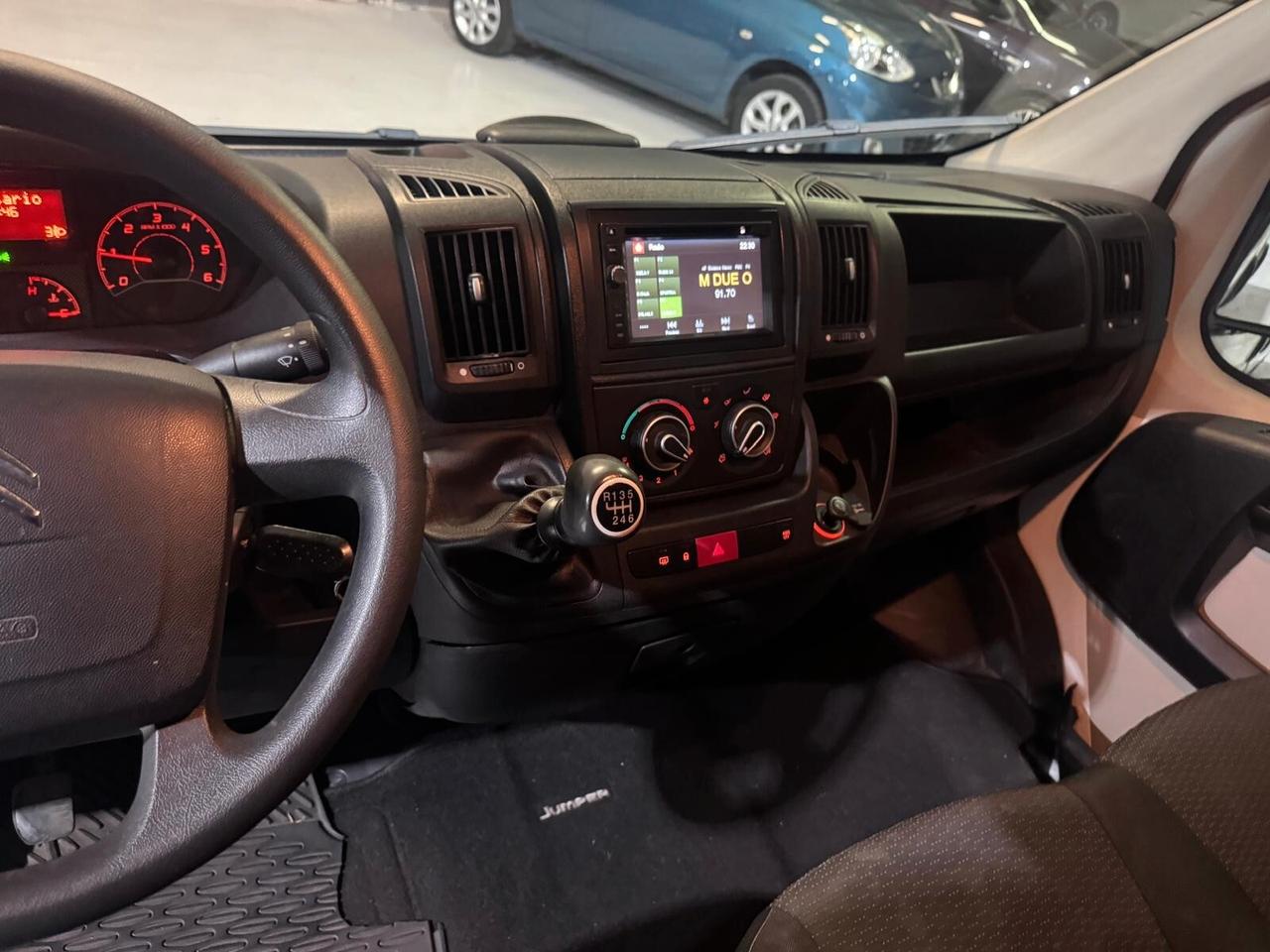 Fiat Ducato Maxi Lungo + Iva