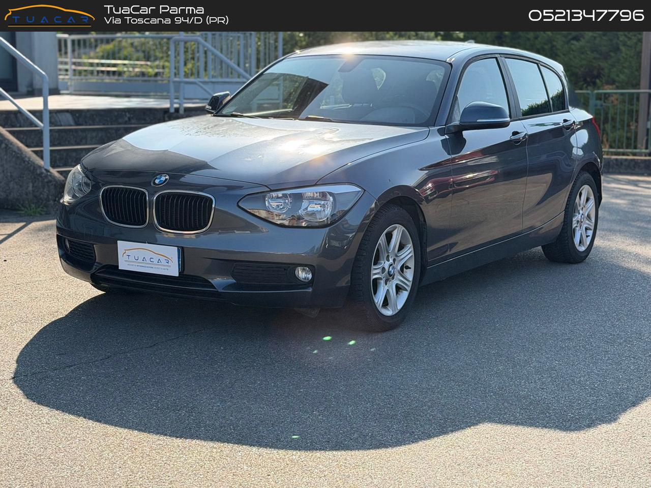 Bmw 116 Urban 116 d #11780