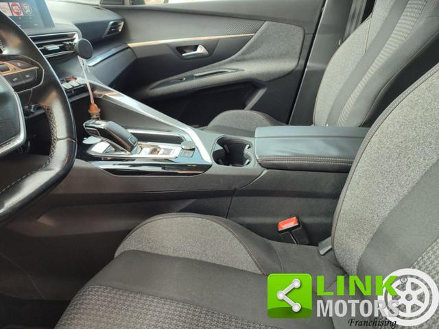 PEUGEOT 3008 BlueHDi 120 S&S EAT6 Allure