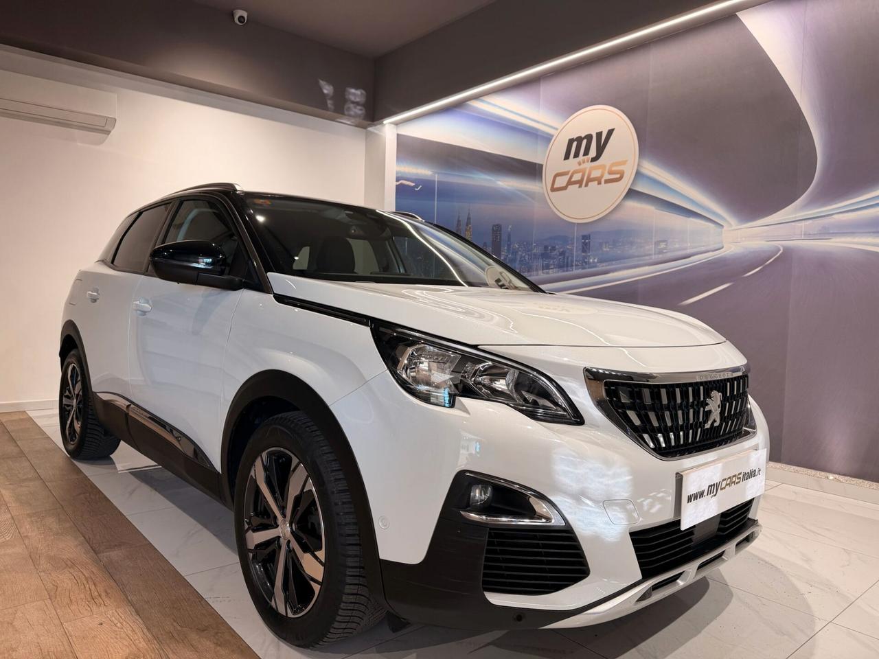 Peugeot 3008 BlueHDi 130 S&S Allure