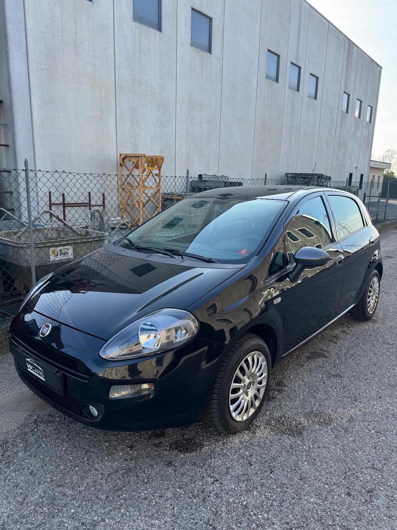 Fiat Punto 1.2 young 5p