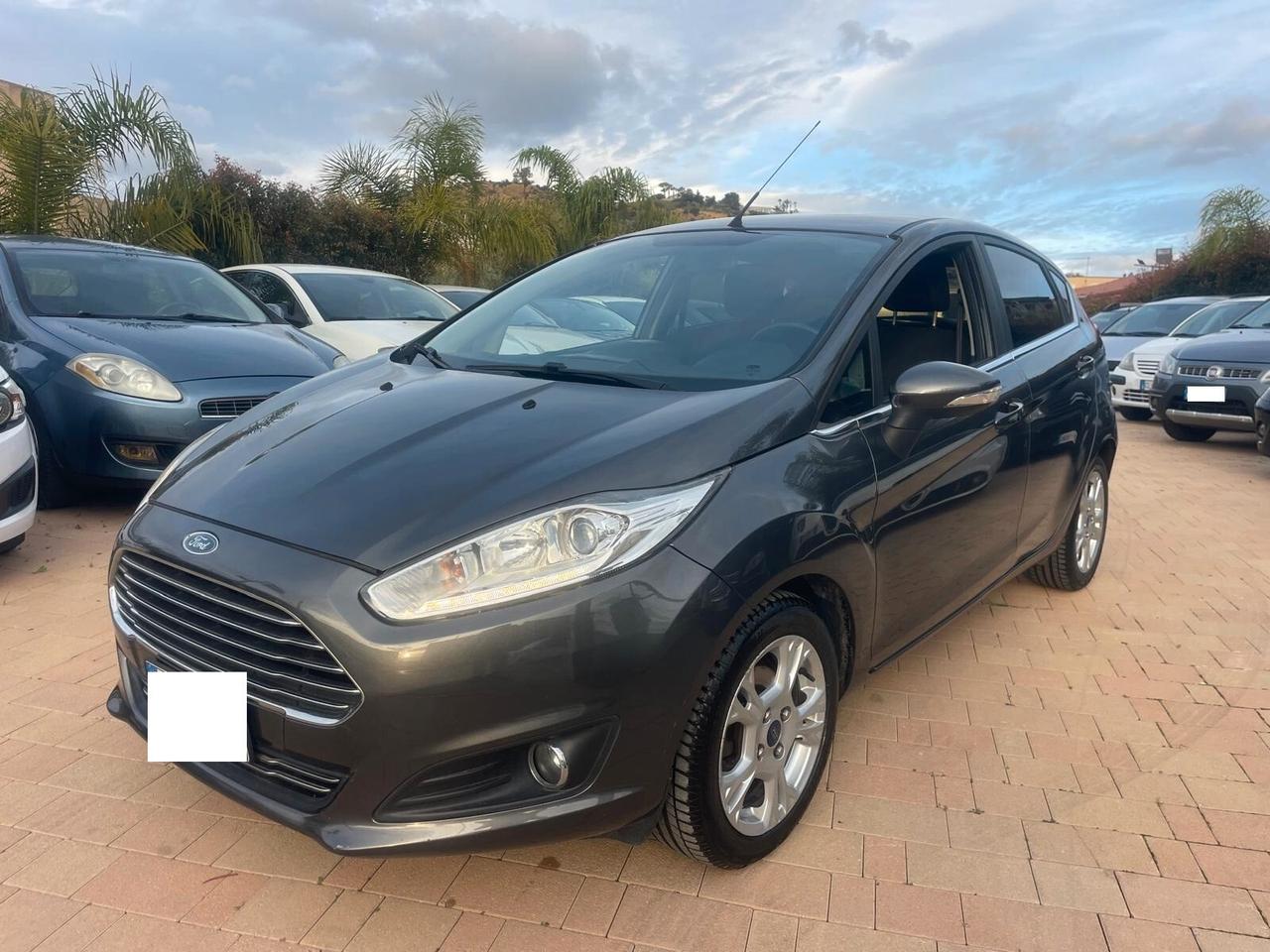 Ford Fiesta Gpl"Finanziabile Senza Busta Paga"