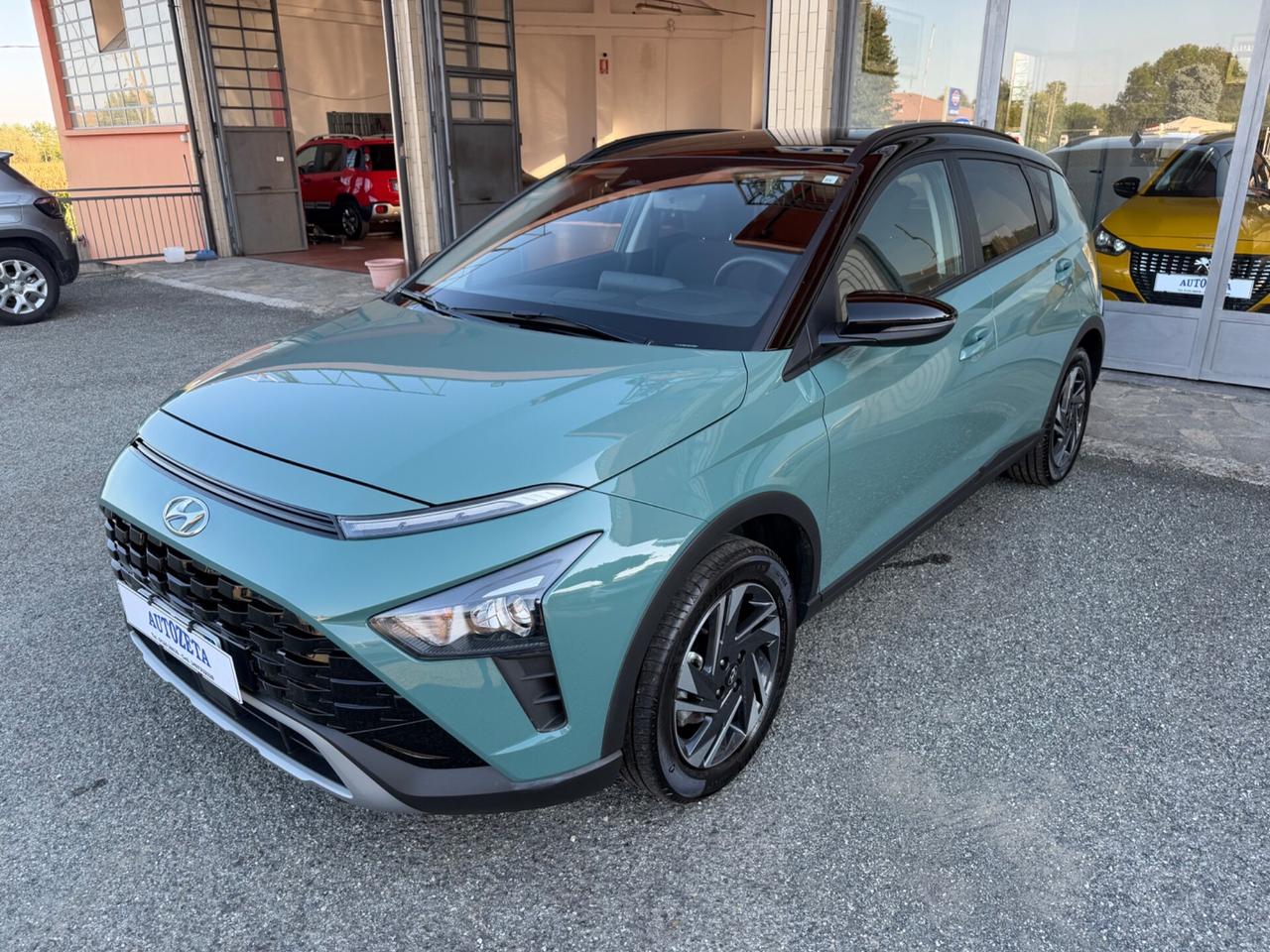 Hyundai Bayon 1.2 MPI Exclusive