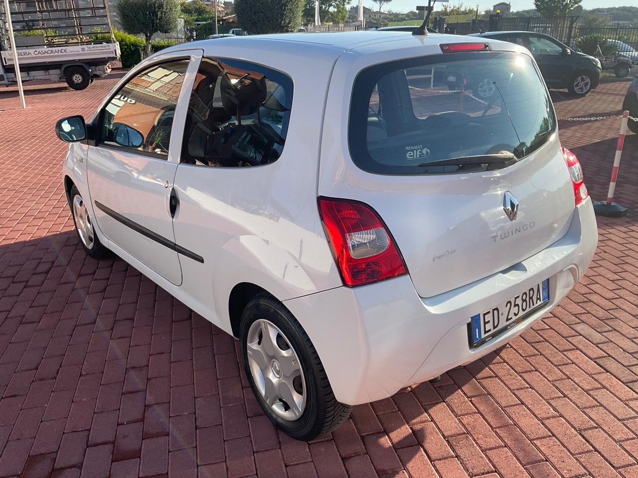 Renault Twingo 1.2 16V LEV Dynamique