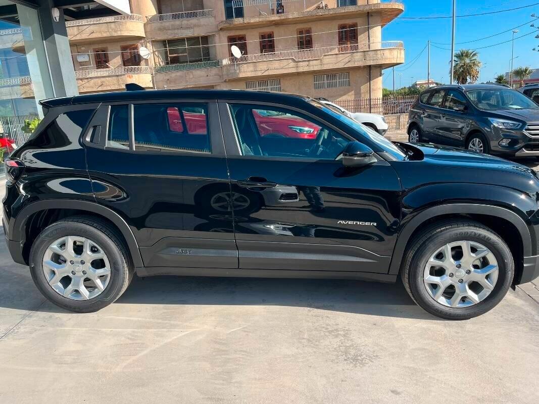 Jeep Avenger 1.2 Turbo 100 CV Altitude