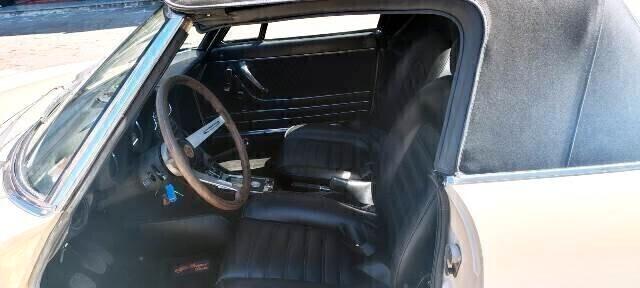 Alfa Romeo Spider 2000