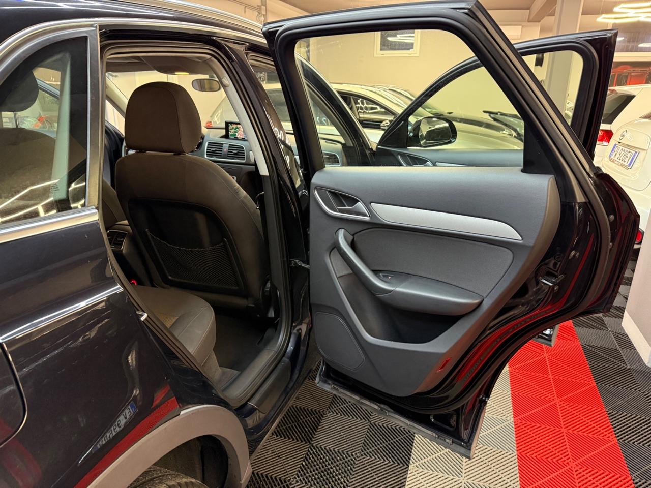 Audi Q3 2.0 TDI 177 CV quattro - FABIANOAUTO