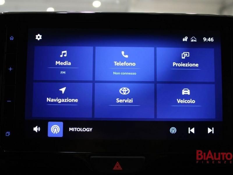 Toyota Yaris Cross Yaris Cross 1.5 Hybrid 5p. E-CVT Trend