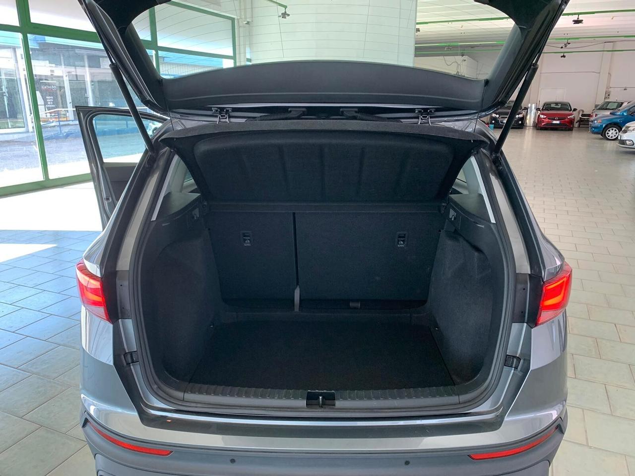 Seat Ateca 1.0 TSI Reference
