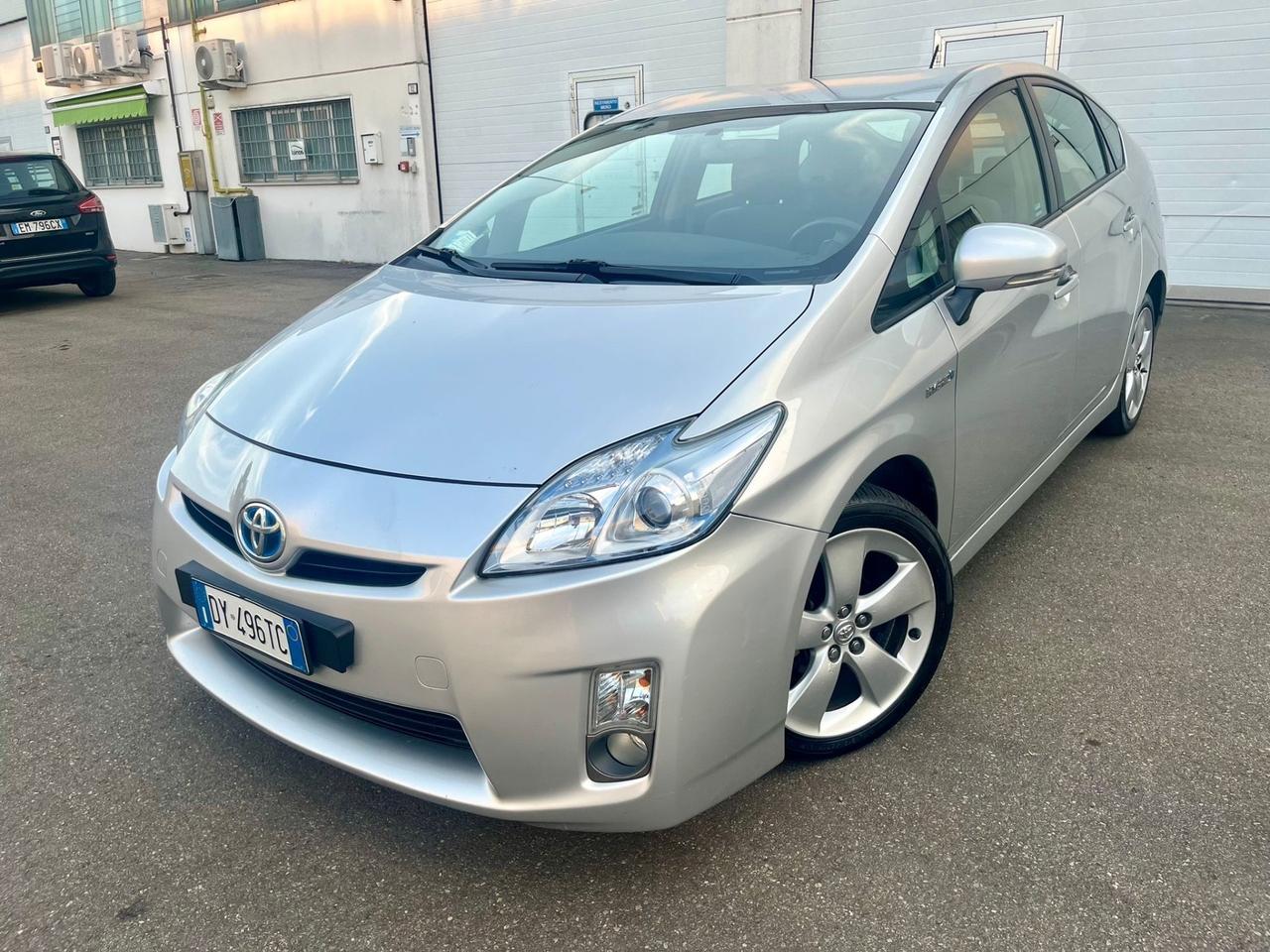 Toyota Prius 1.8h 2009 166.000km perfetta per neopatenti