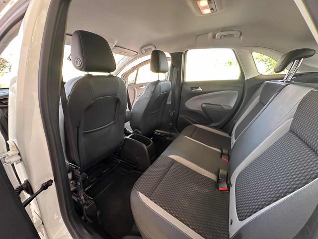 OPEL Crossland X 1.2 GPL 12V Advance BLUETHOOT OK NEOPATENTATI