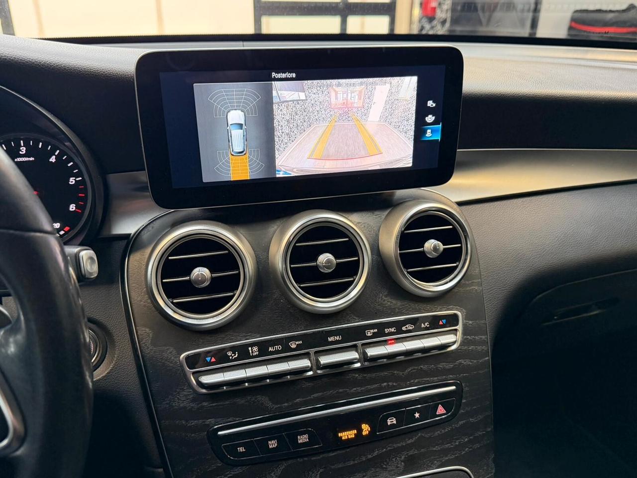 Mercedes-benz GLC 220 d 4Matic Sport