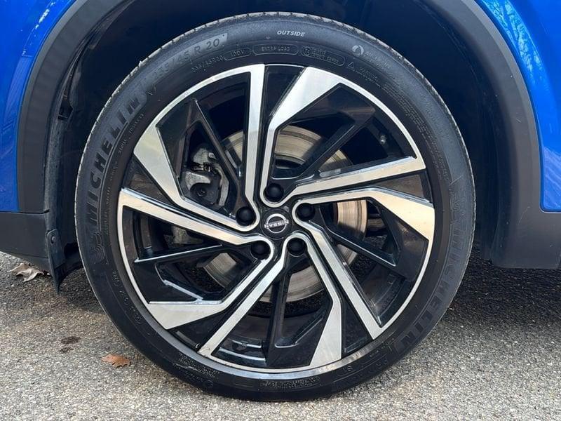 Nissan Qashqai 1.5 HEV e-Power Tekna+ Auto
