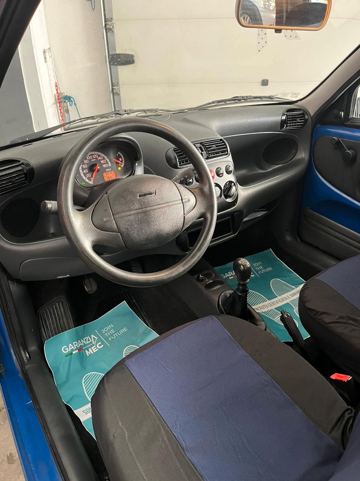 Fiat Seicento Prezzo NON vincolato a finanziamento