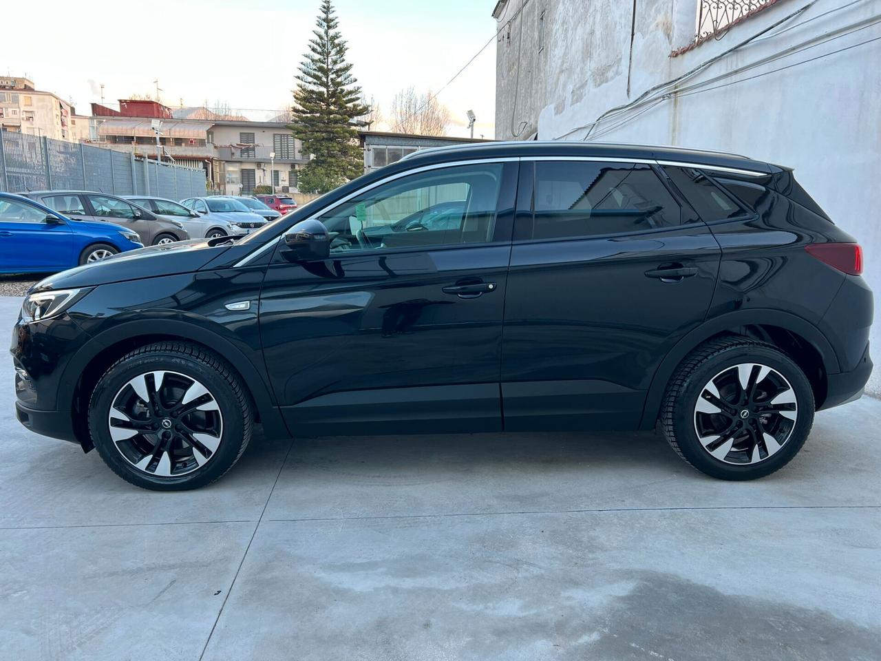 OPEL GRANDLAND X 1.5 BLUEHDI 130CV 2021!!! FULL OPTIONAL!!!
