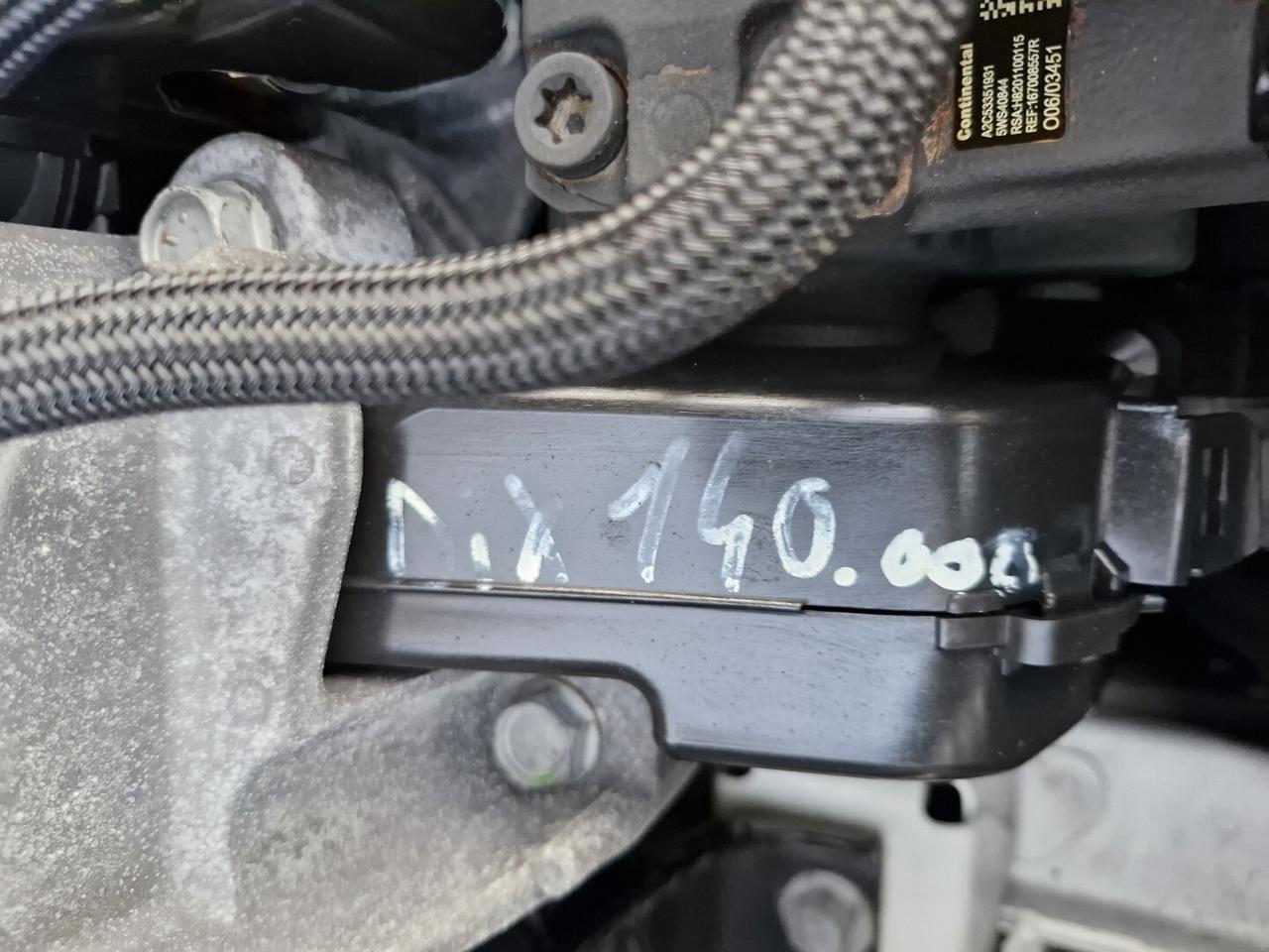 NISSAN JUKE 1.5 DCi 110CV TEKNA BIANCA PERLATA
