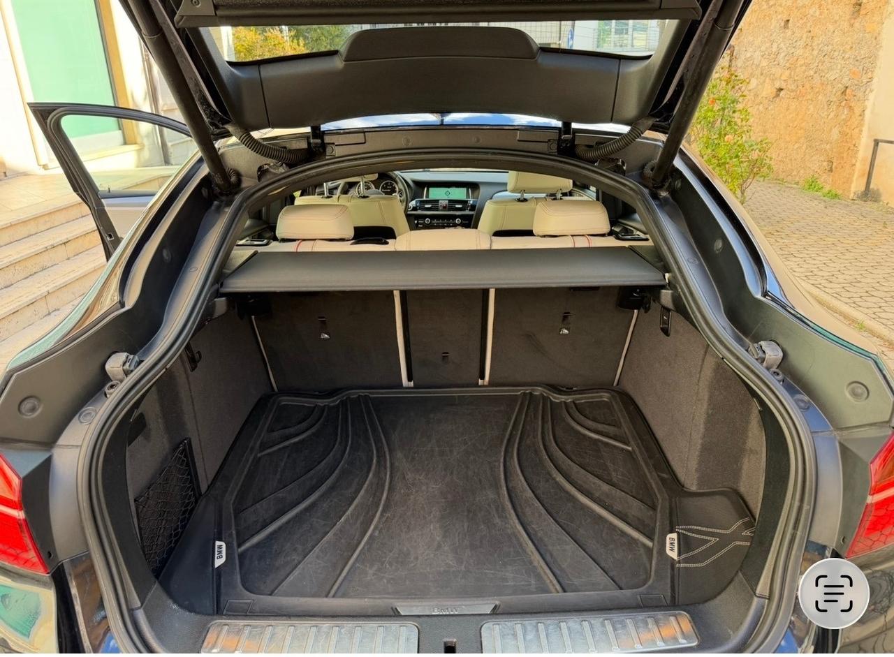 Bmw X4 xDrive20d Msport