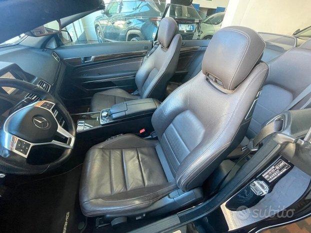 MERCEDES Classe E Cbr (A207) E 350 BlueTEC Cabr...